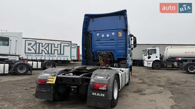 Тягач MAN TGX 2015 в Киеве фото 11 Тягач MAN TGX 2015 в Киеве