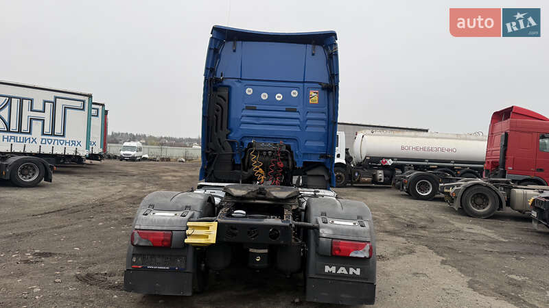 Тягач MAN TGX 2015 в Киеве фото 12 Тягач MAN TGX 2015 в Киеве