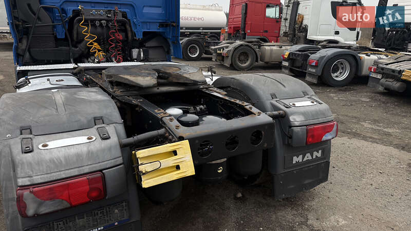 Тягач MAN TGX 2015 в Киеве фото 14 Тягач MAN TGX 2015 в Киеве