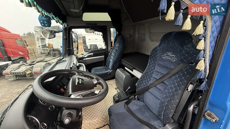 Тягач MAN TGX 2015 в Киеве фото 21 Тягач MAN TGX 2015 в Киеве