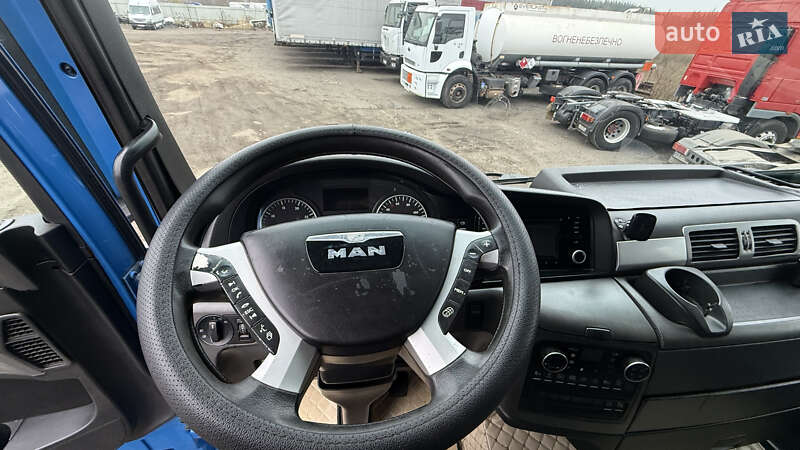 Тягач MAN TGX 2015 в Киеве фото 25 Тягач MAN TGX 2015 в Киеве