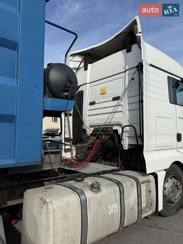 Тягач MAN TGX 2012 в Хороле фото 11 Тягач MAN TGX 2012 в Хороле