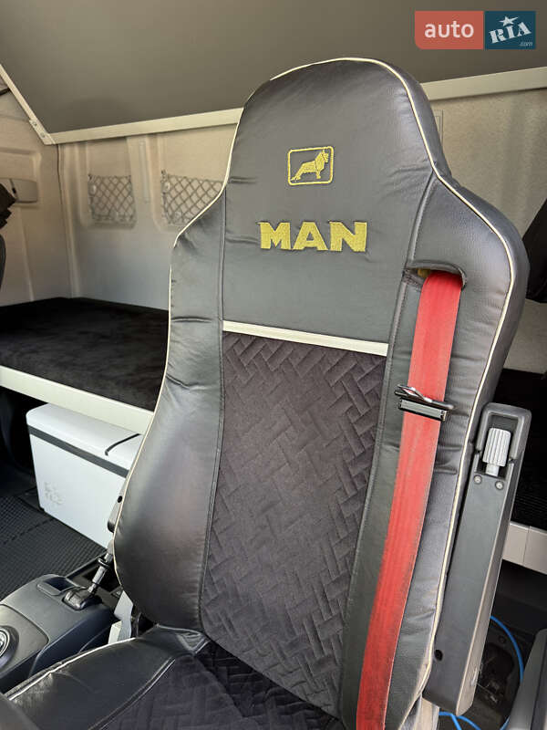 Тягач MAN TGX 2012 в Хороле фото 7 Тягач MAN TGX 2012 в Хороле