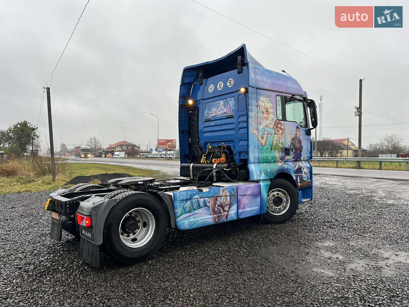 Тягач MAN TGX 2015 в Ковеле фото 3 Тягач MAN TGX 2015 в Ковеле