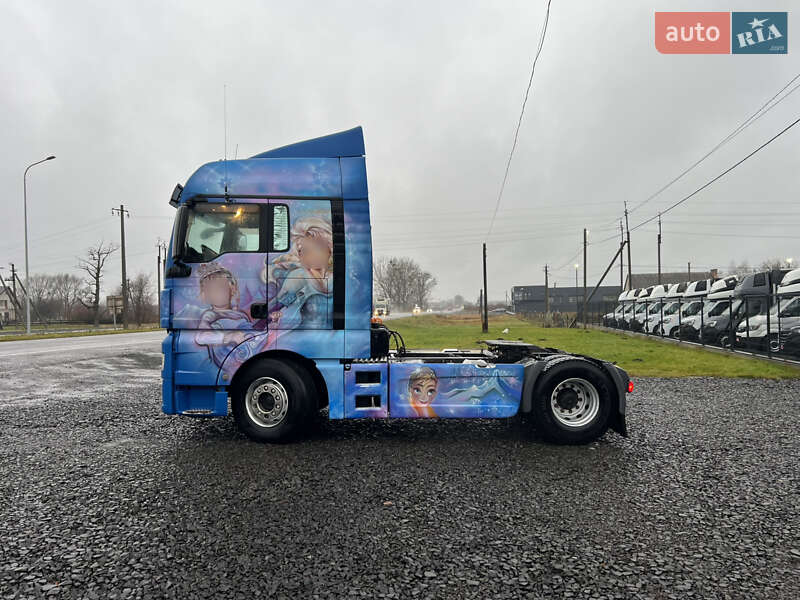 Тягач MAN TGX 2015 в Ковеле фото 7 Тягач MAN TGX 2015 в Ковеле