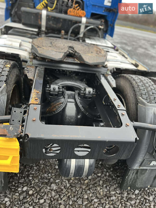 Тягач MAN TGX 2015 в Ковеле фото 13 Тягач MAN TGX 2015 в Ковеле