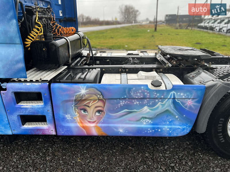 Тягач MAN TGX 2015 в Ковеле фото 11 Тягач MAN TGX 2015 в Ковеле