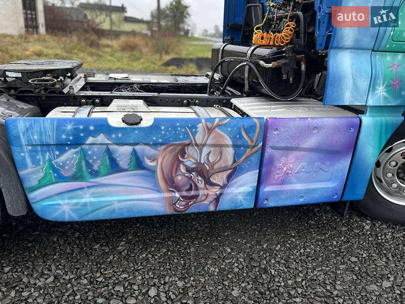 Тягач MAN TGX 2015 в Ковеле фото 15 Тягач MAN TGX 2015 в Ковеле