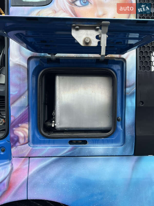 Тягач MAN TGX 2015 в Ковеле фото 26 Тягач MAN TGX 2015 в Ковеле