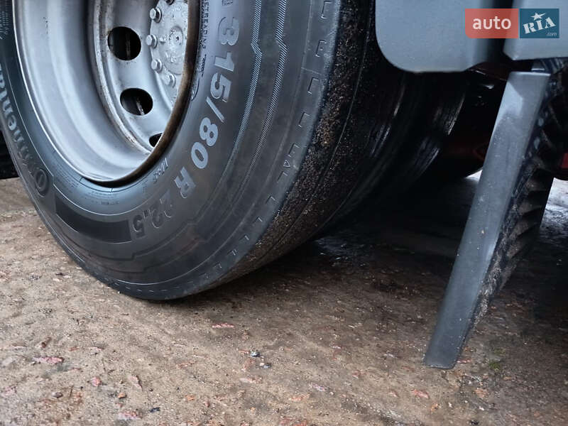 Тягач MAN TGX 2013 в Житомире фото 19 Тягач MAN TGX 2013 в Житомире