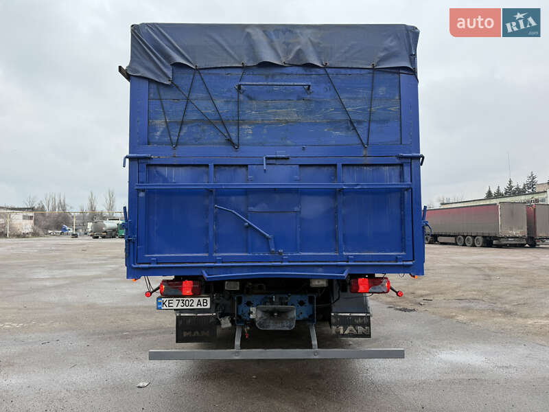 Шасси MAN TGX 2009 в Кривом Роге фото 9 Шасси MAN TGX 2009 в Кривом Роге