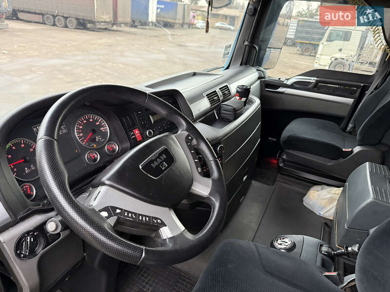 Шасси MAN TGX 2009 в Кривом Роге фото 12 Шасси MAN TGX 2009 в Кривом Роге