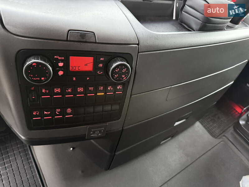 Шасси MAN TGX 2009 в Кривом Роге фото 19 Шасси MAN TGX 2009 в Кривом Роге