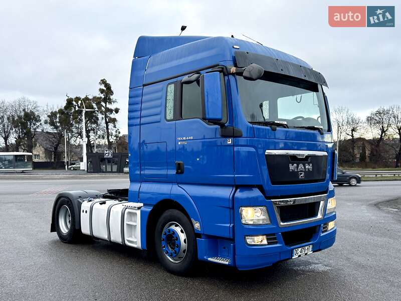 MAN TGX 2013 MAN TGX 2013