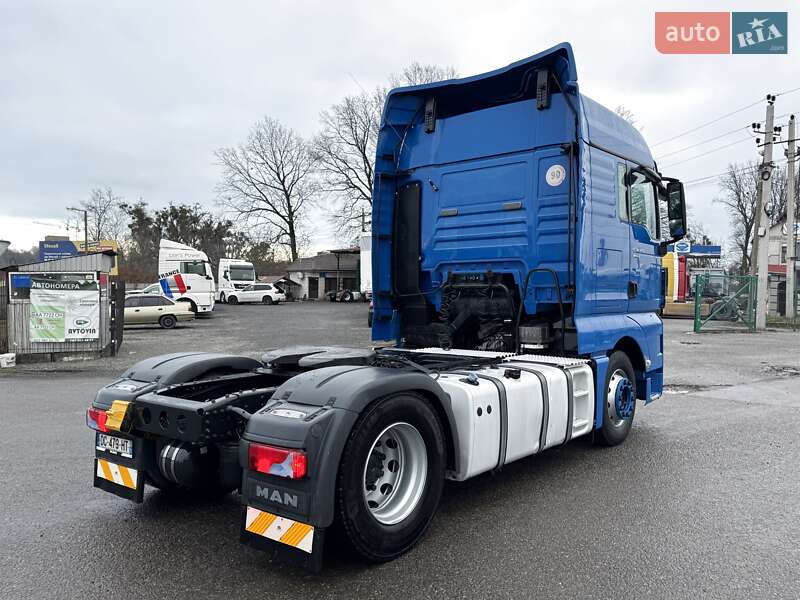 Тягач MAN TGX 2013 в Виннице