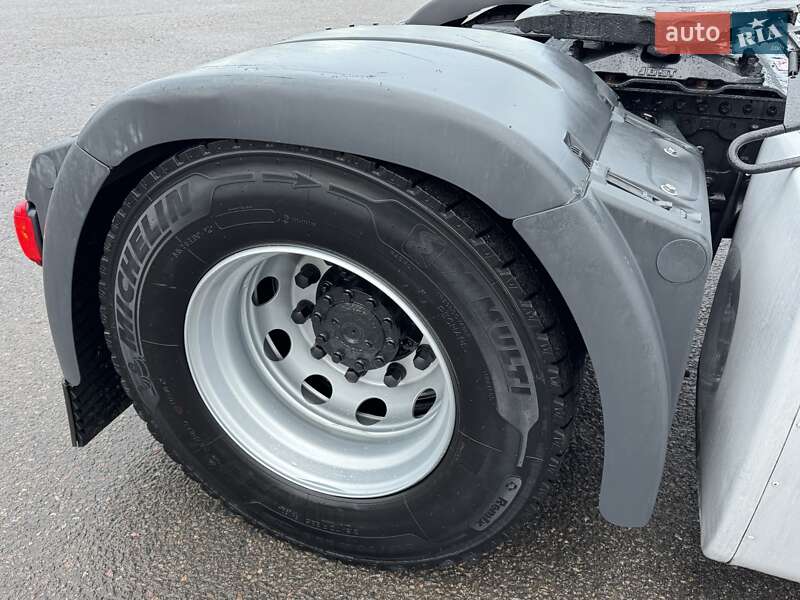 Тягач MAN TGX 2013 в Виннице