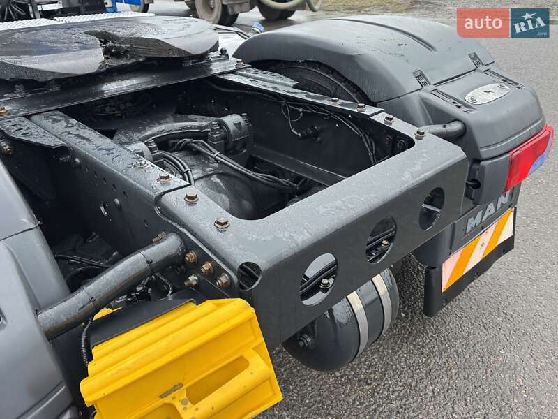 Тягач MAN TGX 2013 в Виннице
