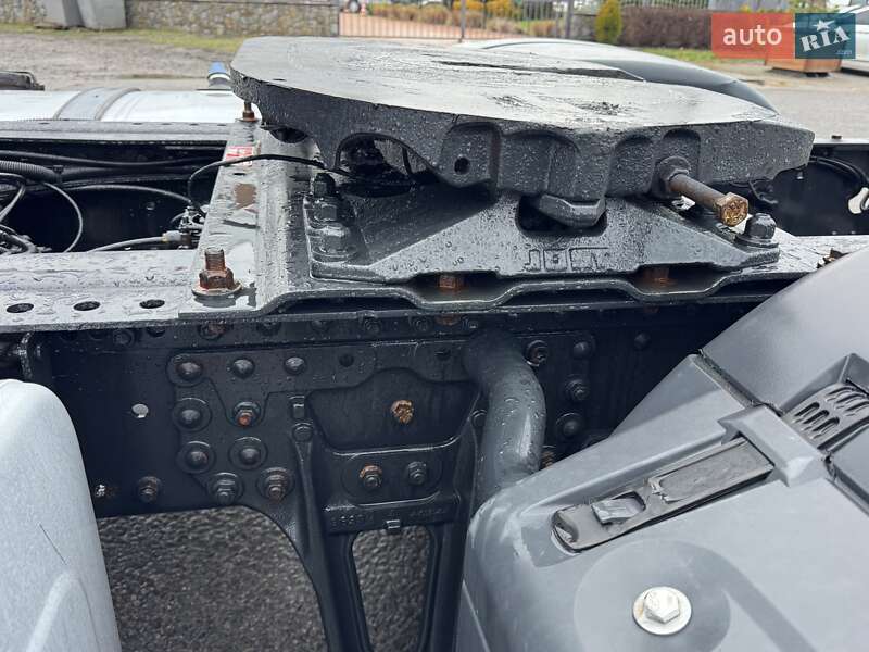 Тягач MAN TGX 2013 в Виннице