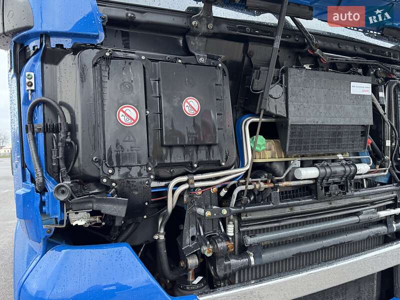 Тягач MAN TGX 2013 в Виннице