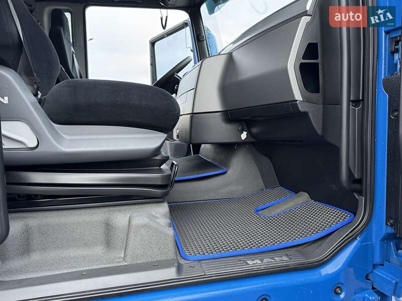 Тягач MAN TGX 2013 в Виннице