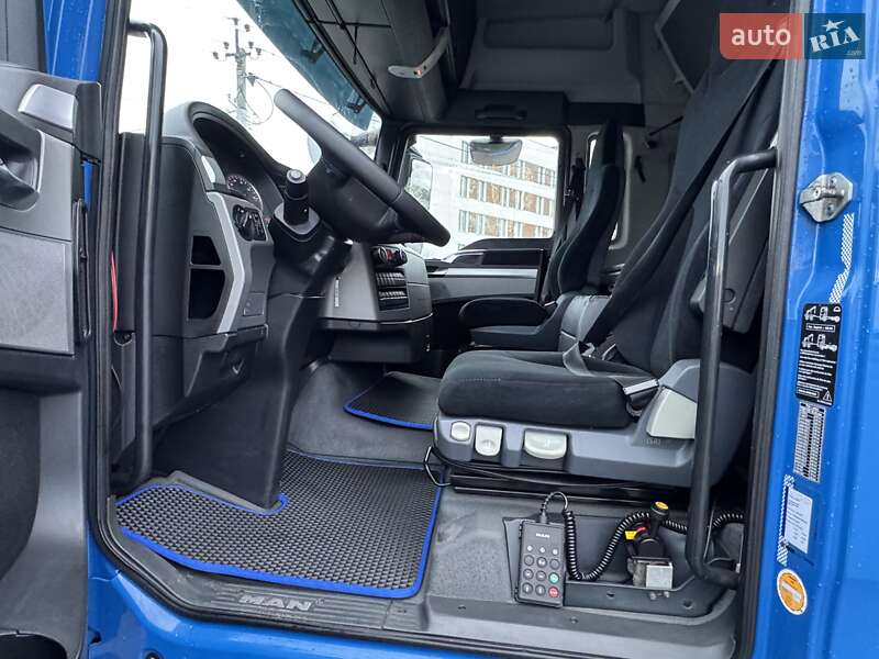 Тягач MAN TGX 2013 в Виннице