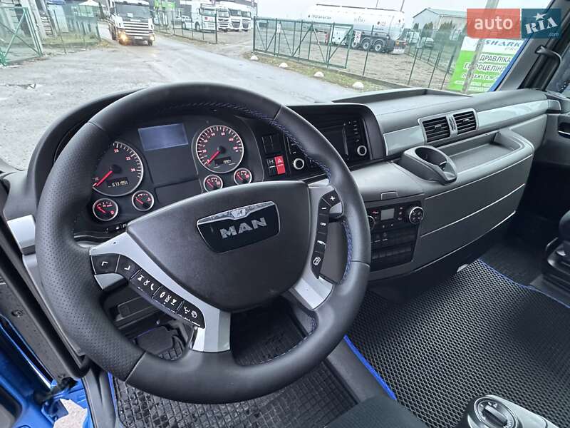 Тягач MAN TGX 2013 в Виннице