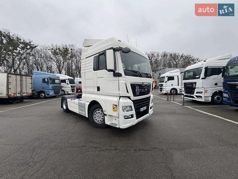 MAN TGX 2019 MAN TGX 2019