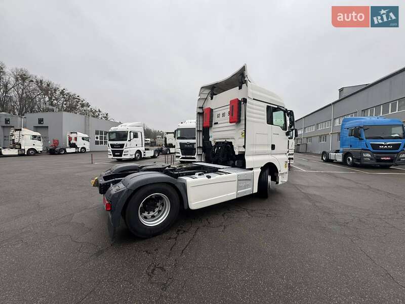 Тягач MAN TGX 2019 в Буче фото 5 Тягач MAN TGX 2019 в Буче