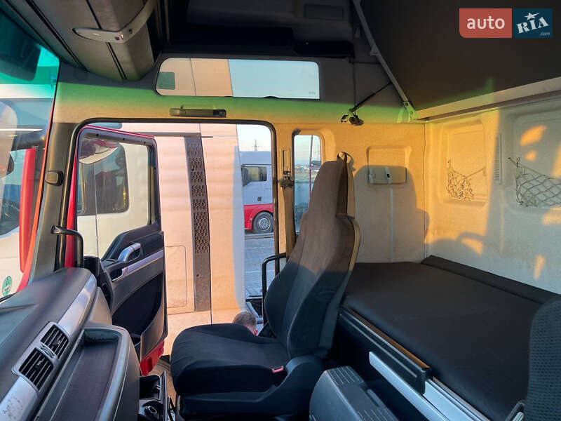 Тягач MAN TGX 2013 в Одессе фото 10 Тягач MAN TGX 2013 в Одессе