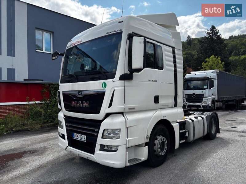 Тягач MAN TGX 2018 в Львове фото 3 Тягач MAN TGX 2018 в Львове