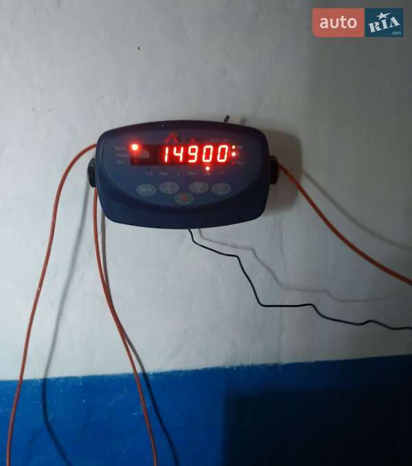 Тягач MAN TGX 2012 в Полтаві