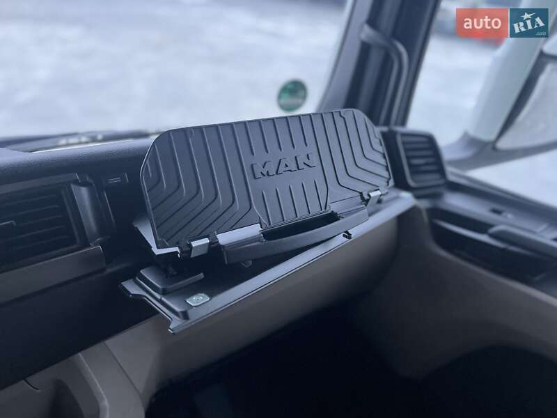 Рефрижератор MAN TGX 2021 в Черновцах фото 24 Рефрижератор MAN TGX 2021 в Черновцах