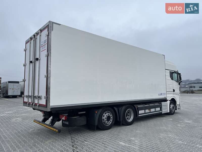 Рефрижератор MAN TGX 2021 в Черновцах фото 11 Рефрижератор MAN TGX 2021 в Черновцах