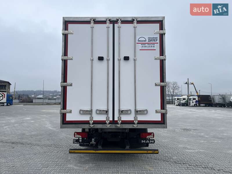 Рефрижератор MAN TGX 2021 в Черновцах фото 9 Рефрижератор MAN TGX 2021 в Черновцах