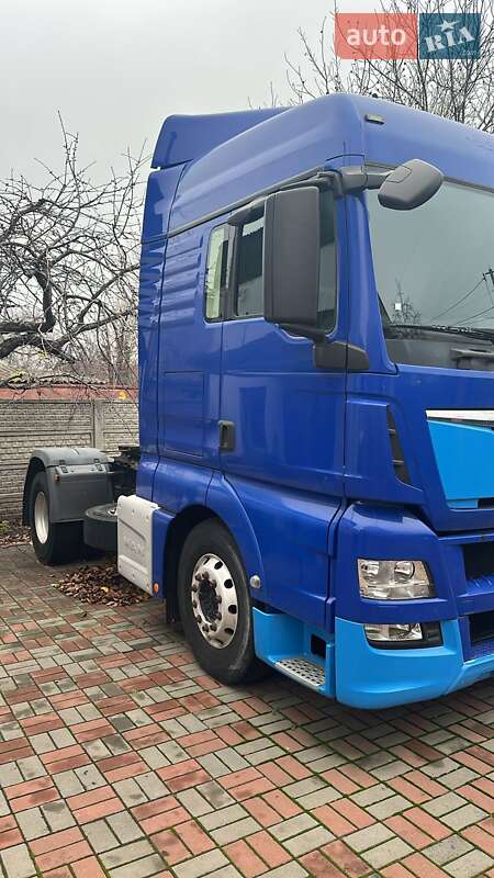 Тягач MAN TGX 2016 в Черкассах фото 3 Тягач MAN TGX 2016 в Черкассах