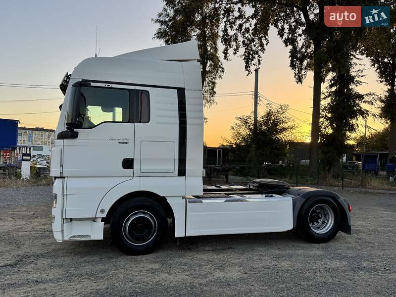 Тягач MAN TGX 2013 в Виннице фото 4 Тягач MAN TGX 2013 в Виннице