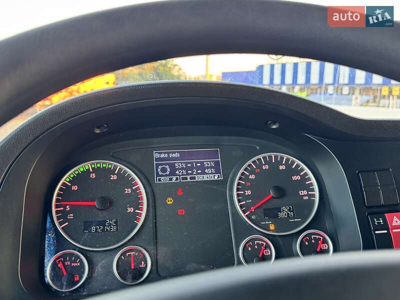 Тягач MAN TGX 2013 в Виннице фото 22 Тягач MAN TGX 2013 в Виннице