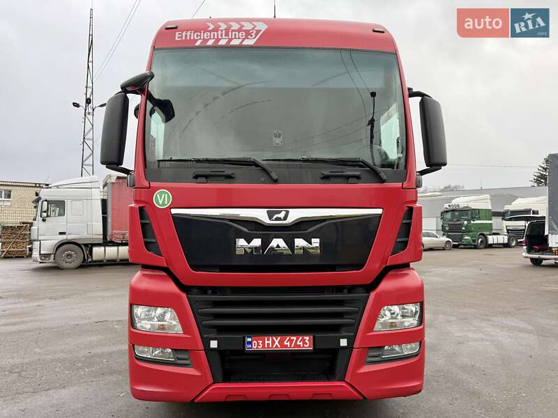 Тягач MAN TGX 2019 в Ровно