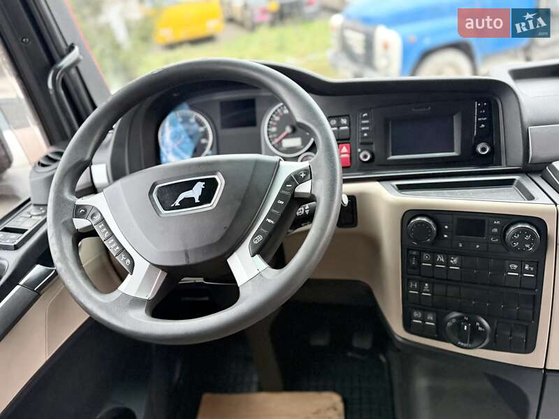 Тягач MAN TGX 2019 в Ровно