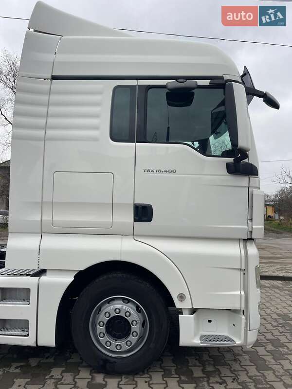 Тягач MAN TGX 2012 в Черновцах фото 8 Тягач MAN TGX 2012 в Черновцах