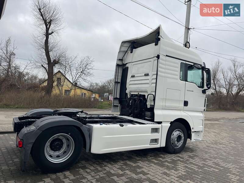 Тягач MAN TGX 2012 в Черновцах фото 10 Тягач MAN TGX 2012 в Черновцах