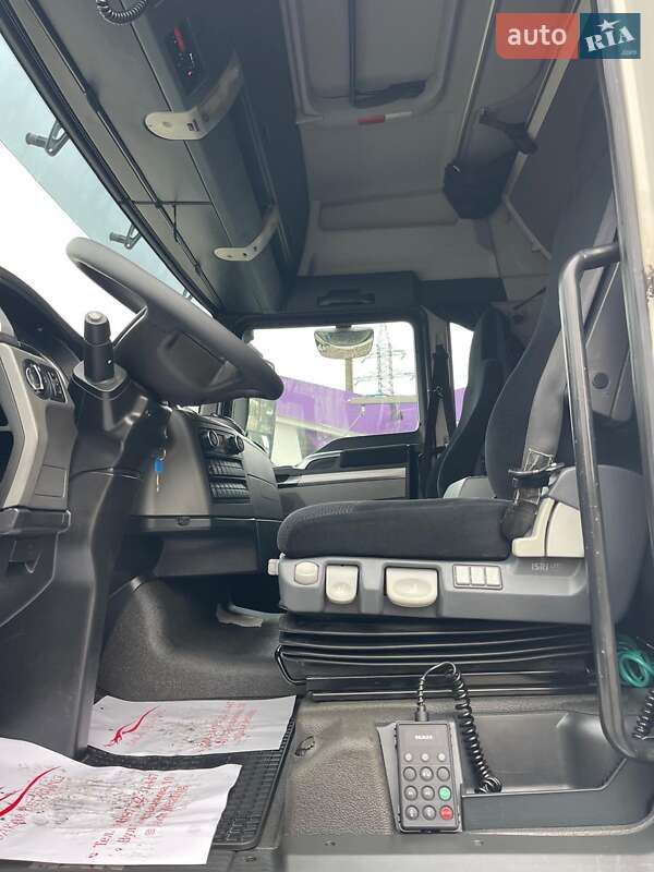 Тягач MAN TGX 2012 в Черновцах фото 12 Тягач MAN TGX 2012 в Черновцах