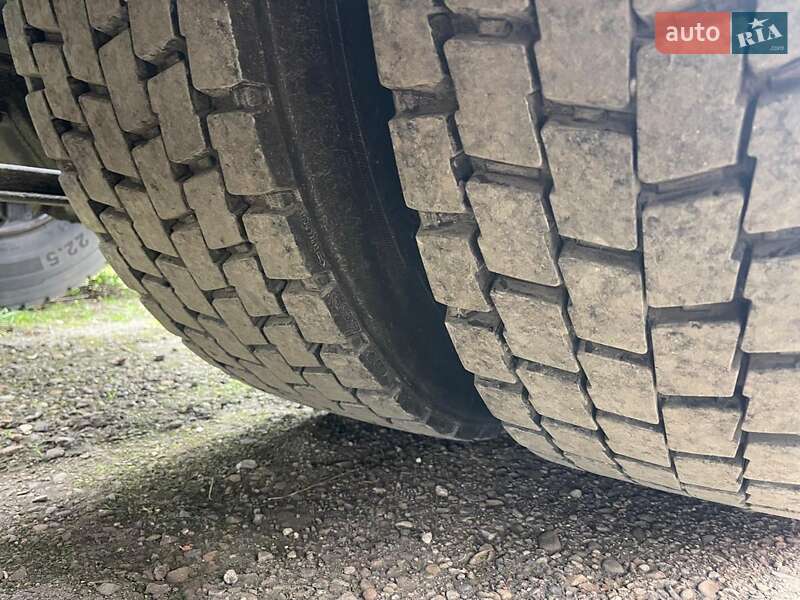 Тягач MAN TGX 2012 в Черновцах фото 5 Тягач MAN TGX 2012 в Черновцах