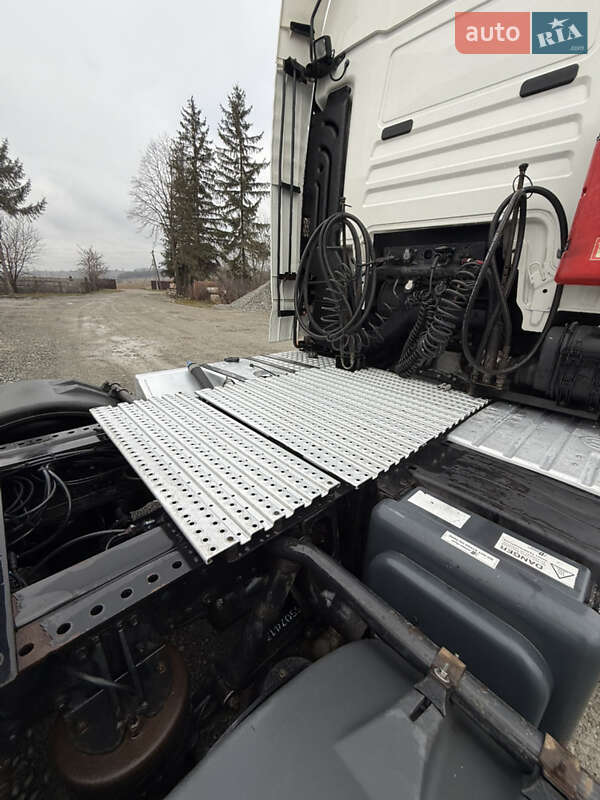 Тягач MAN TGX 2018 в Бучаче фото 4 Тягач MAN TGX 2018 в Бучаче