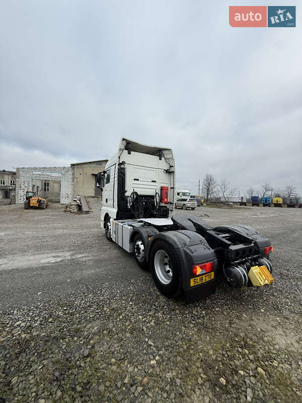 Тягач MAN TGX 2018 в Бучаче фото 10 Тягач MAN TGX 2018 в Бучаче