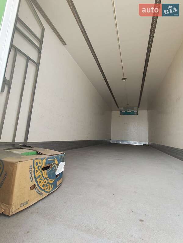 Контейнеровоз MAN TGX 2014 в Килии фото 10 Контейнеровоз MAN TGX 2014 в Килии