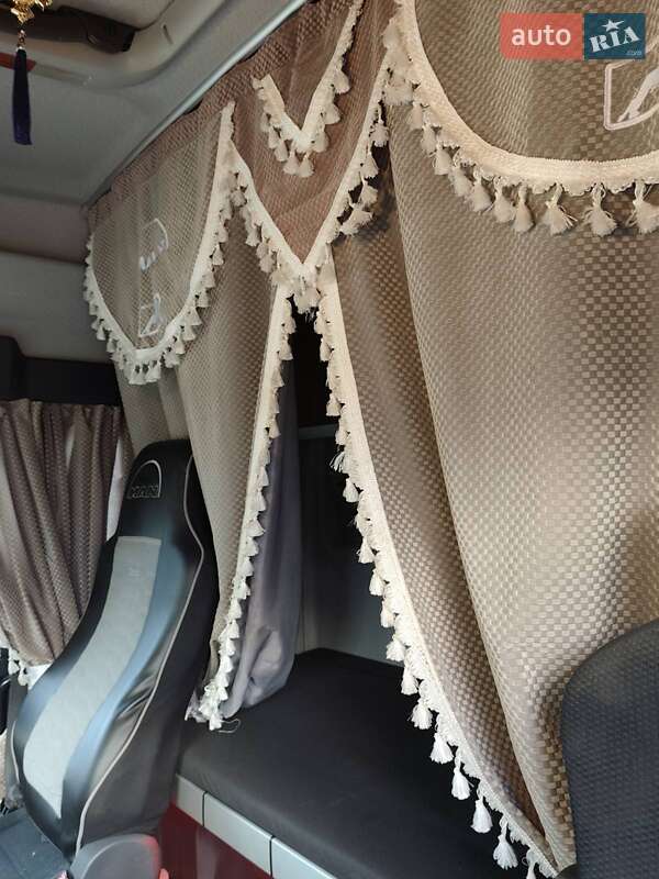 Контейнеровоз MAN TGX 2014 в Килии фото 13 Контейнеровоз MAN TGX 2014 в Килии