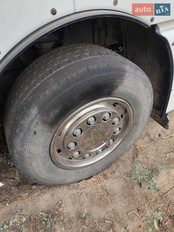 Контейнеровоз MAN TGX 2014 в Килии фото 24 Контейнеровоз MAN TGX 2014 в Килии