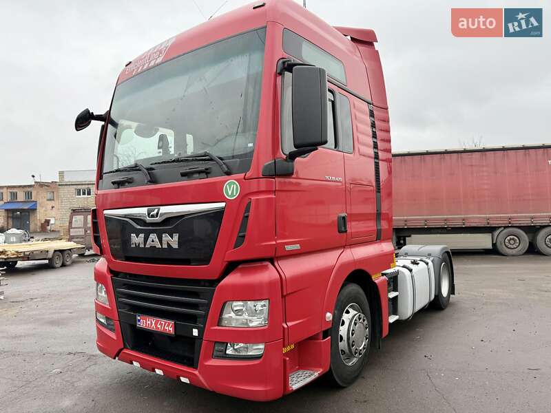 Тягач MAN TGX 2019 в Ровно фото Тягач MAN TGX 2019 в Ровно