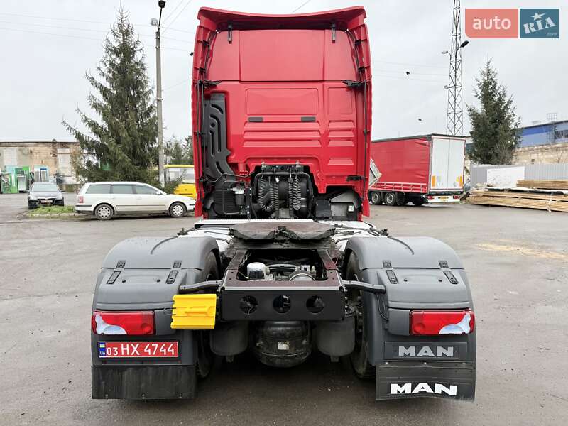 Тягач MAN TGX 2019 в Ровно фото 11 Тягач MAN TGX 2019 в Ровно